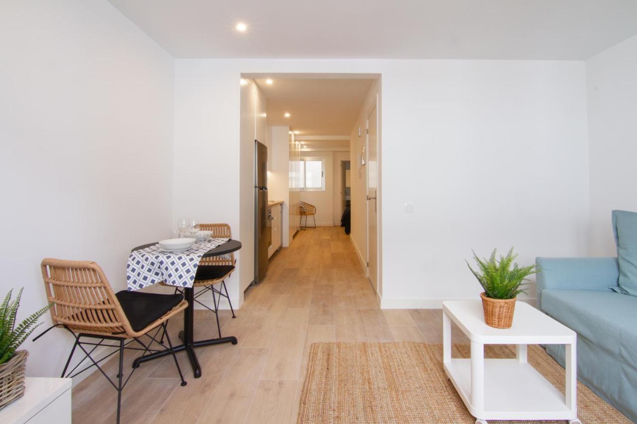 Apartamentos La Sal Arguineguin Eksteriør billede