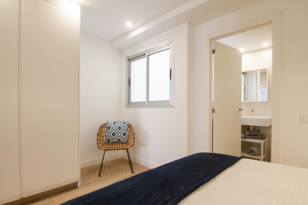 Apartamentos La Sal Arguineguin Eksteriør billede