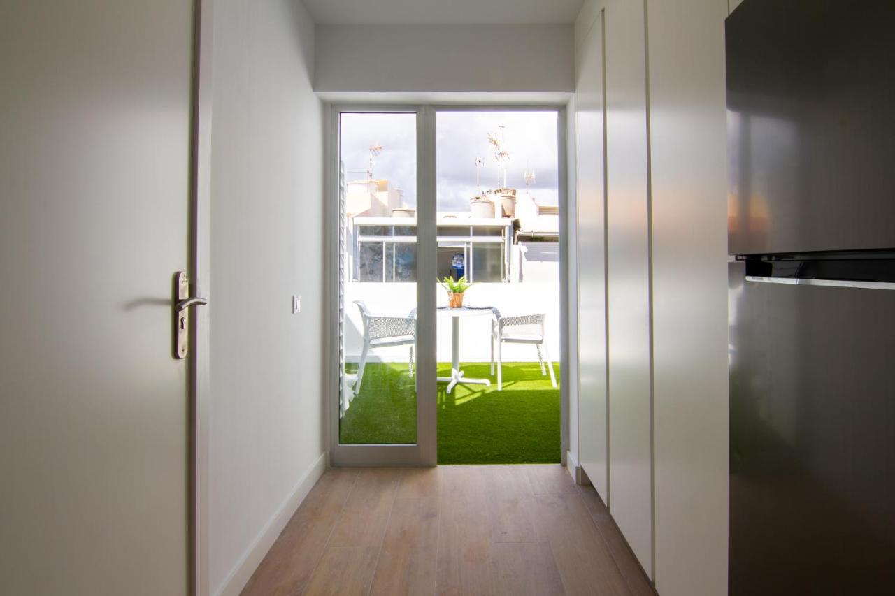 Apartamentos La Sal Arguineguin Eksteriør billede